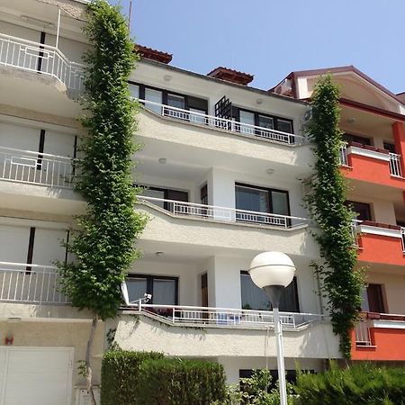 Yanis Guest House Sveti Vlas Exterior foto